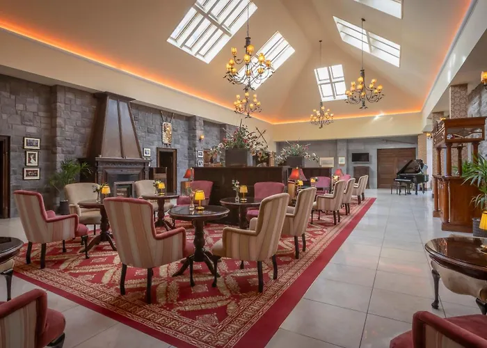Kilronan Castle Hotel & Spa