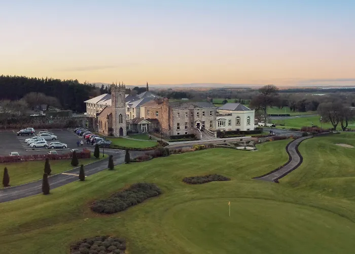 Glenlo Abbey Hotel